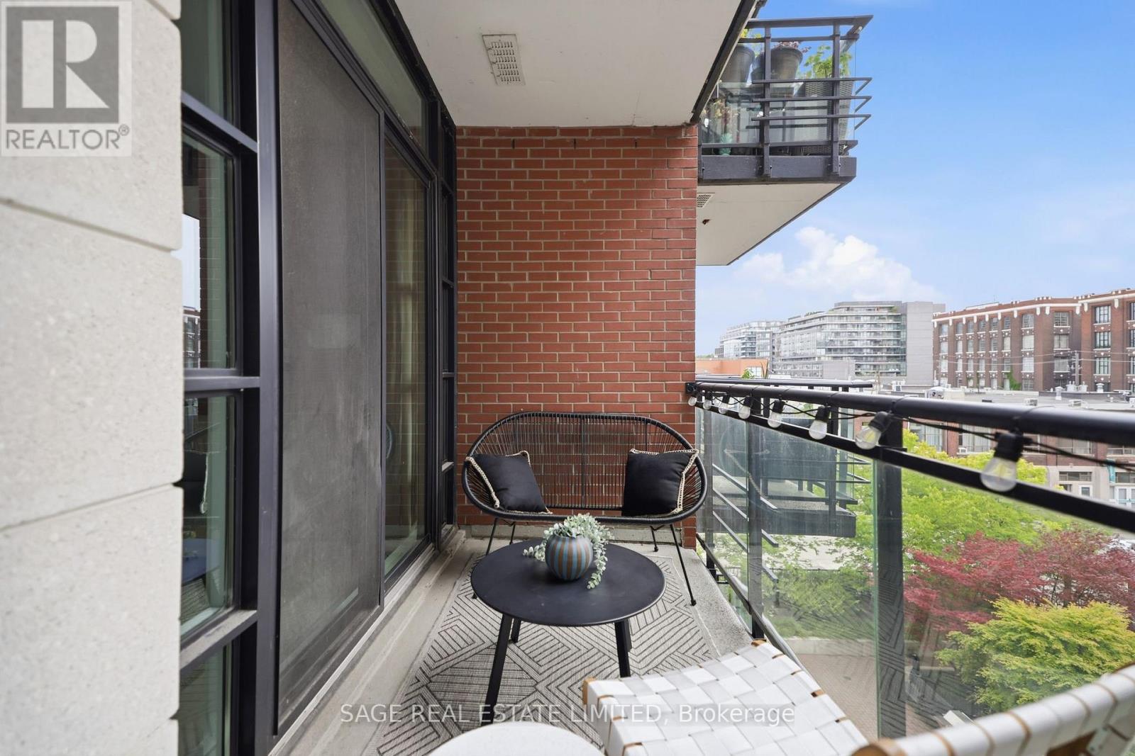 435 - 88 Colgate Avenue, Toronto, Ontario  M4M 0A6 - Photo 17 - E13672158