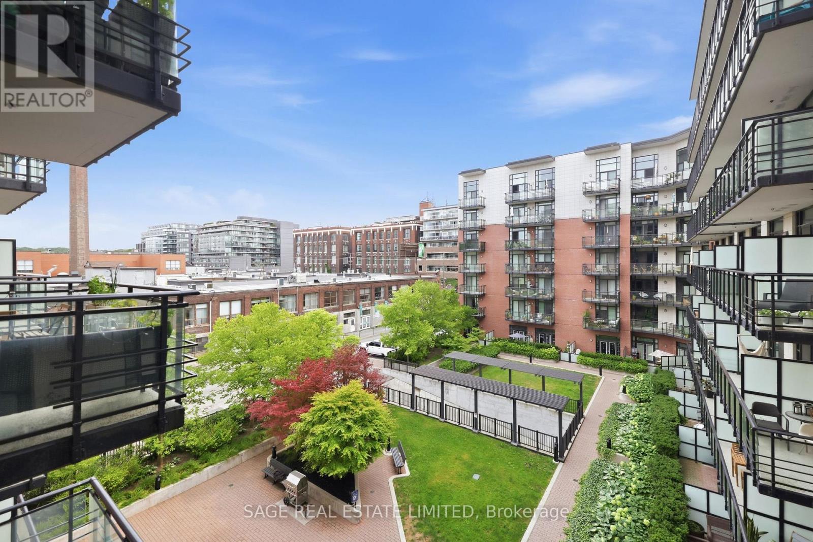 435 - 88 Colgate Avenue, Toronto, Ontario  M4M 0A6 - Photo 19 - E13672158