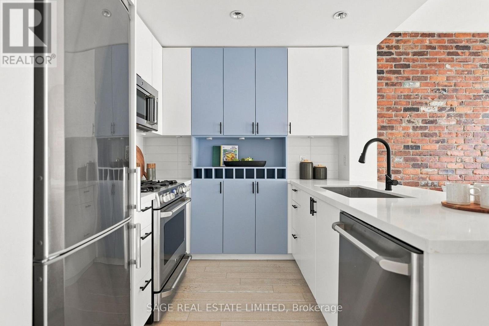 435 - 88 Colgate Avenue, Toronto, Ontario  M4M 0A6 - Photo 2 - E13672158