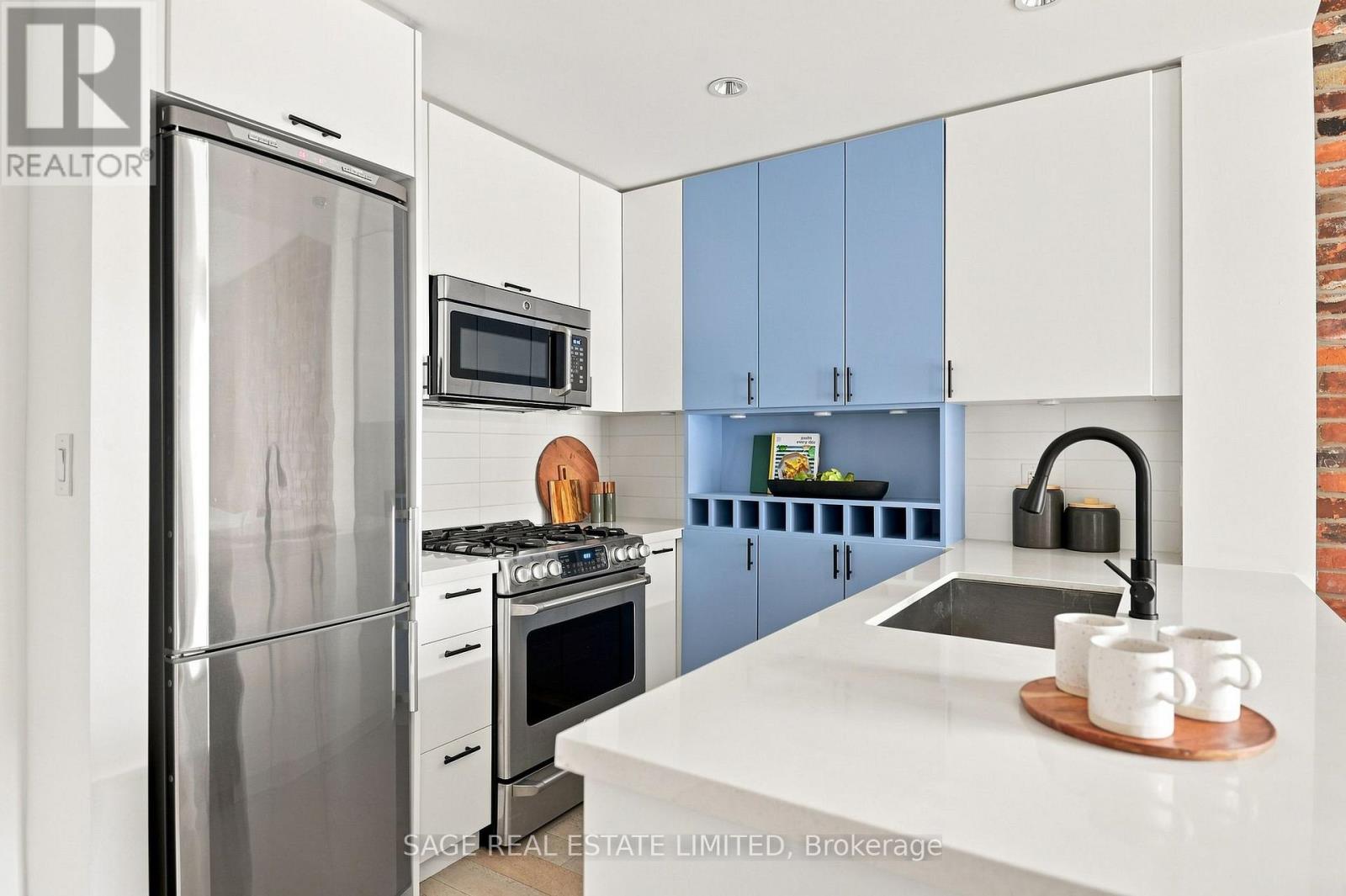 435 - 88 Colgate Avenue, Toronto, Ontario  M4M 0A6 - Photo 3 - E13672158