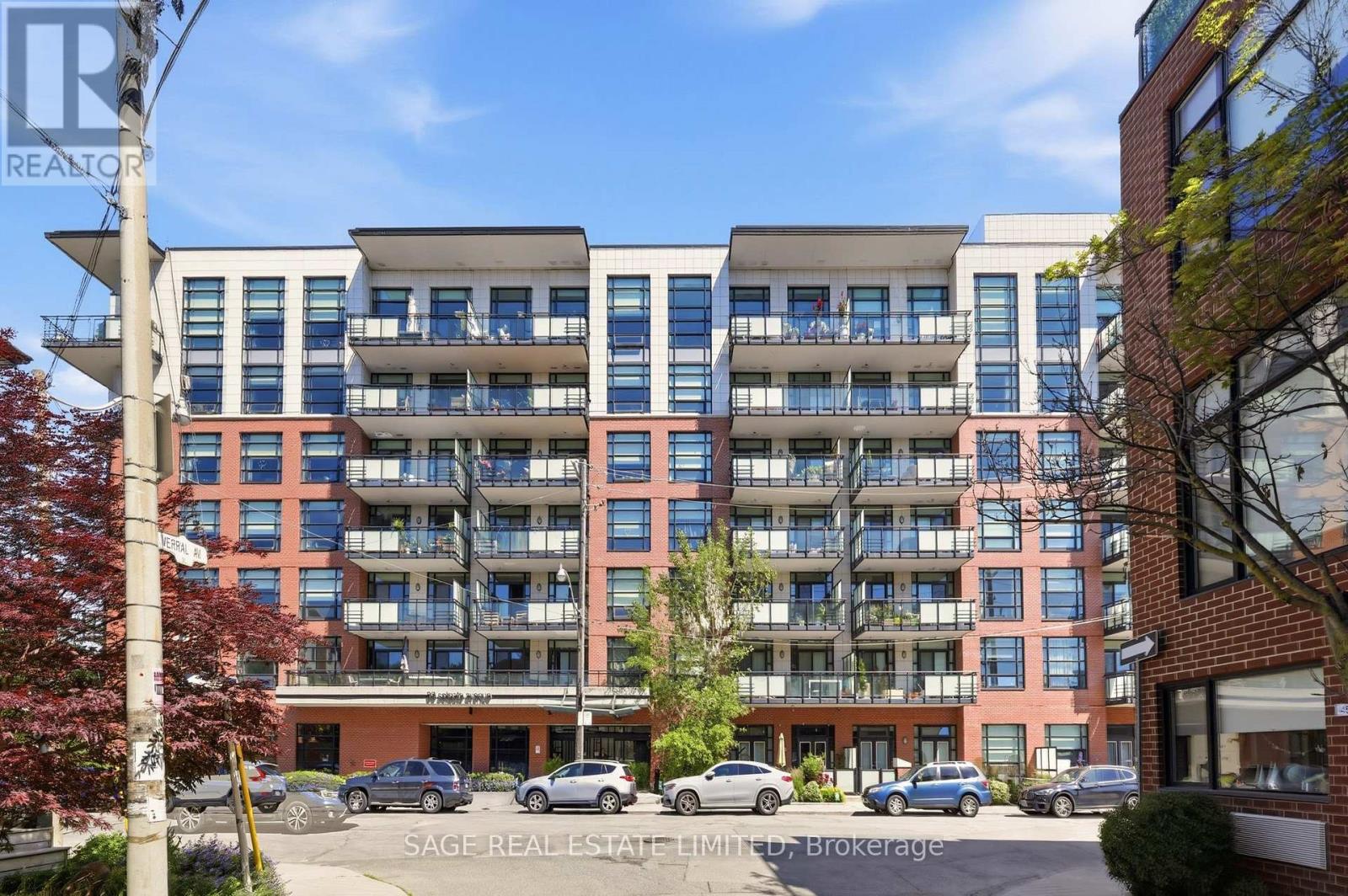 435 - 88 Colgate Avenue, Toronto, Ontario  M4M 0A6 - Photo 32 - E13672158