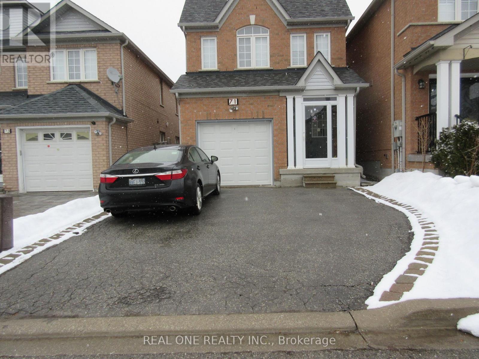 71 CHARLES BROWN ROAD, Markham, Ontario