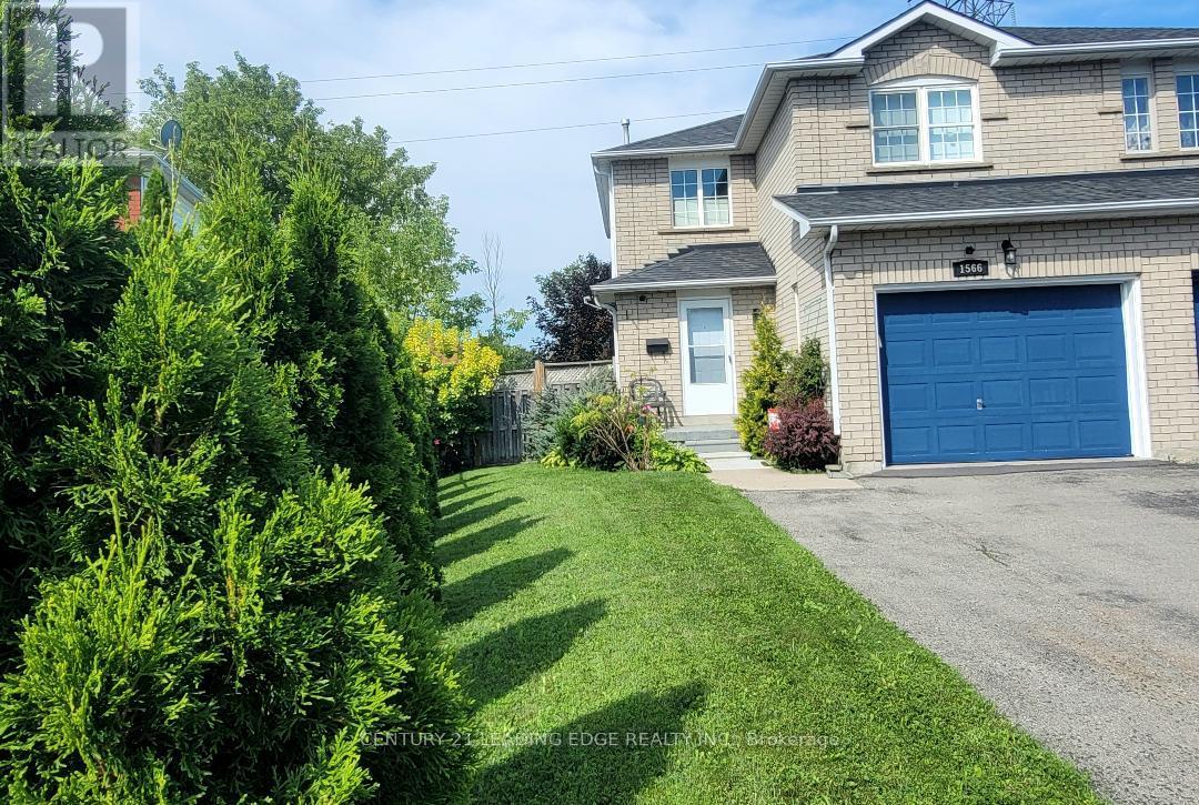 1566 FIELDGATE DRIVE, Oshawa, Ontario