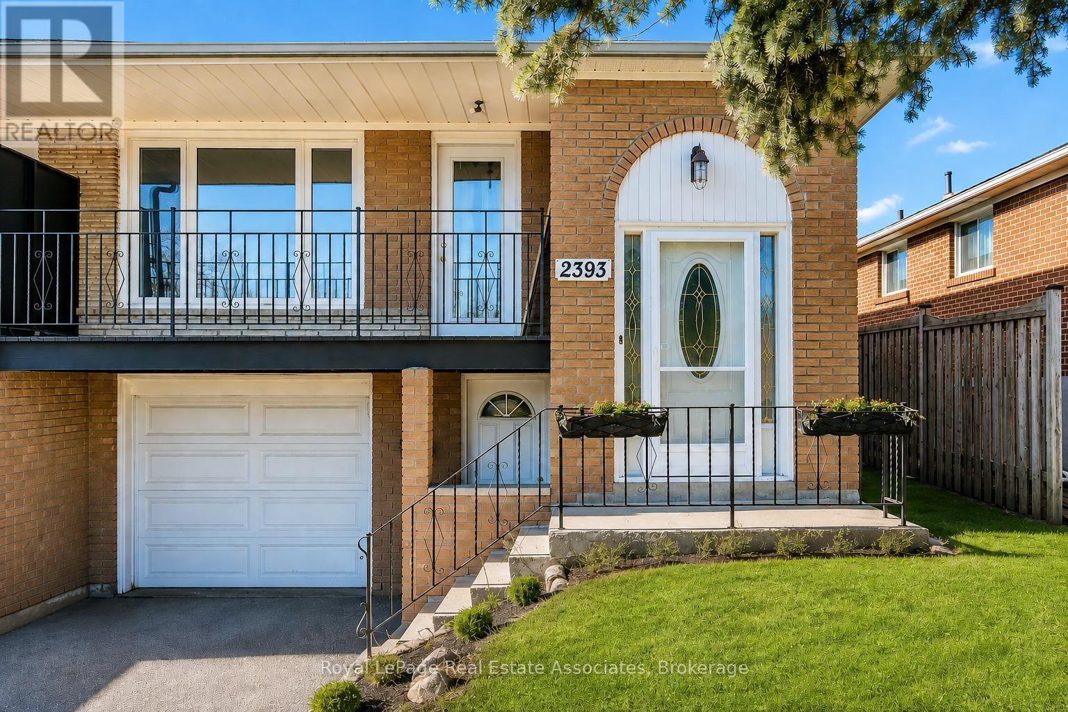 UPPER - 2393 WHALEY DRIVE, Mississauga, Ontario