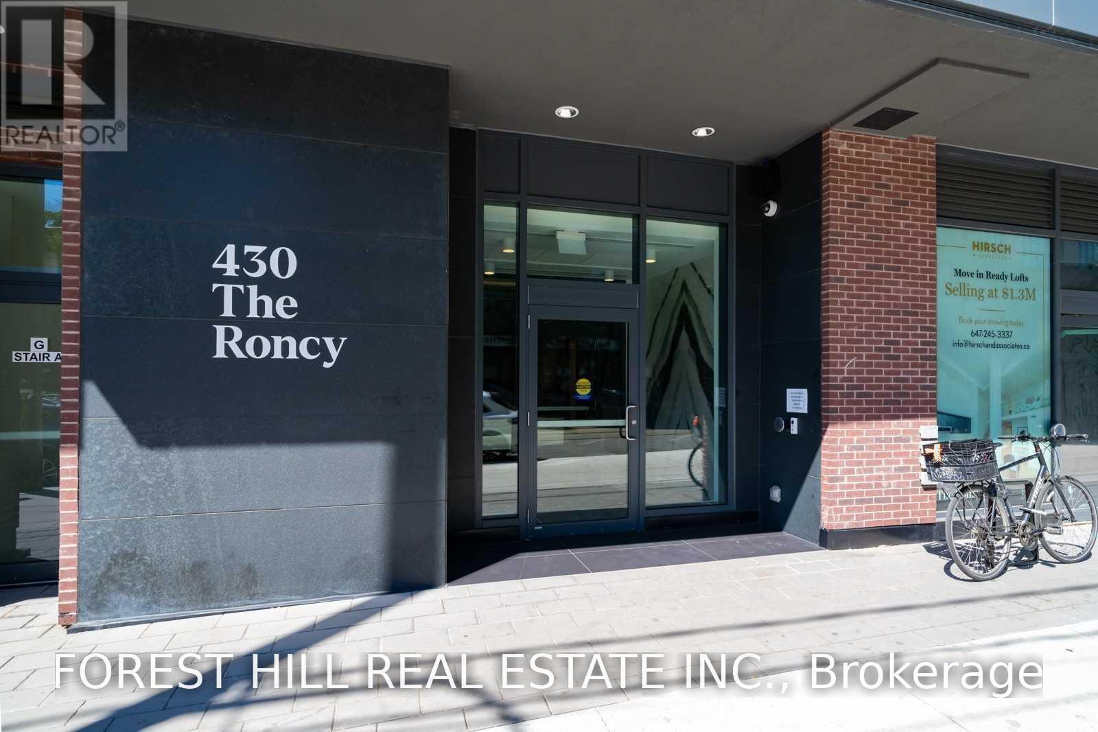 409 - 430 RONCESVALLES AVENUE, Toronto, Ontario