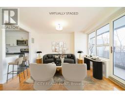 510 - 10 SHALLMAR BOULEVARD, Toronto, Ontario