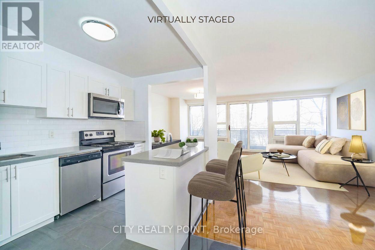 202 - 10 SHALLMAR BOULEVARD