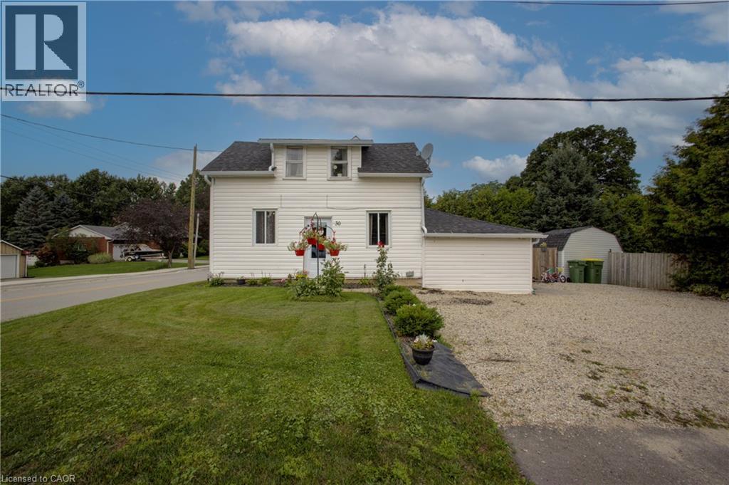 30 Campbell Street, Flesherton, Ontario  N0C 1E0 - Photo 3 - 40855486