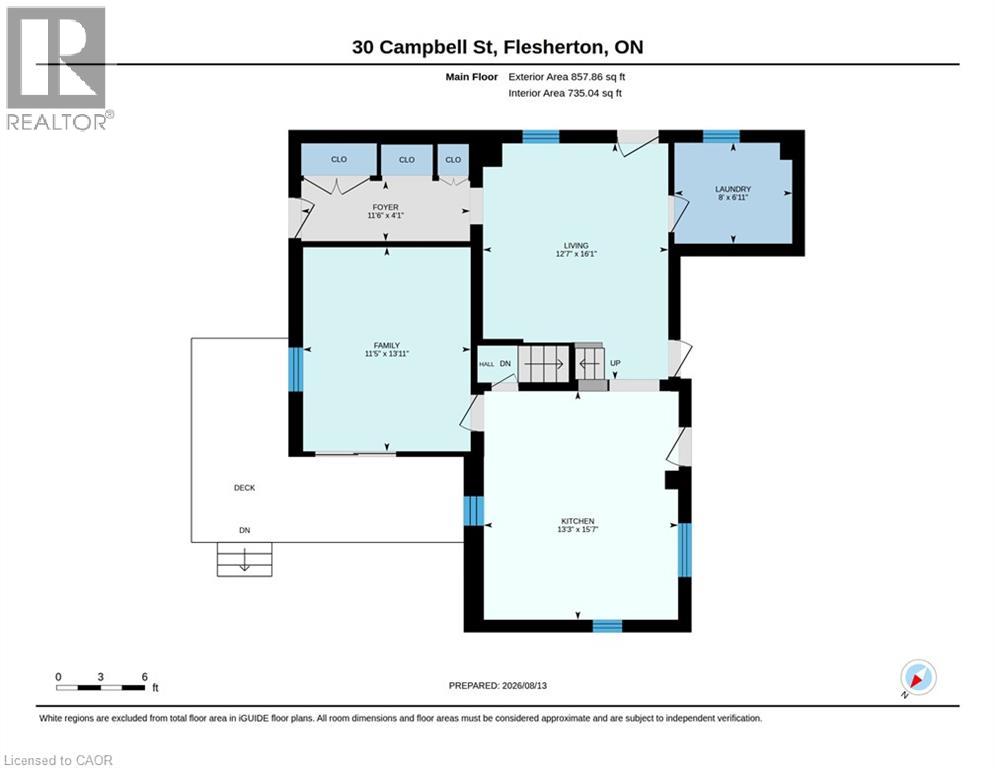 30 Campbell Street, Flesherton, Ontario  N0C 1E0 - Photo 37 - 40855486