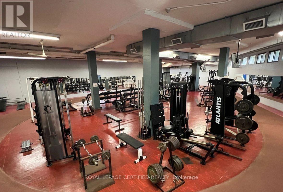1208 - 1 Massey Square, Toronto, Ontario  M4C 5L4 - Photo 26 - E13670474