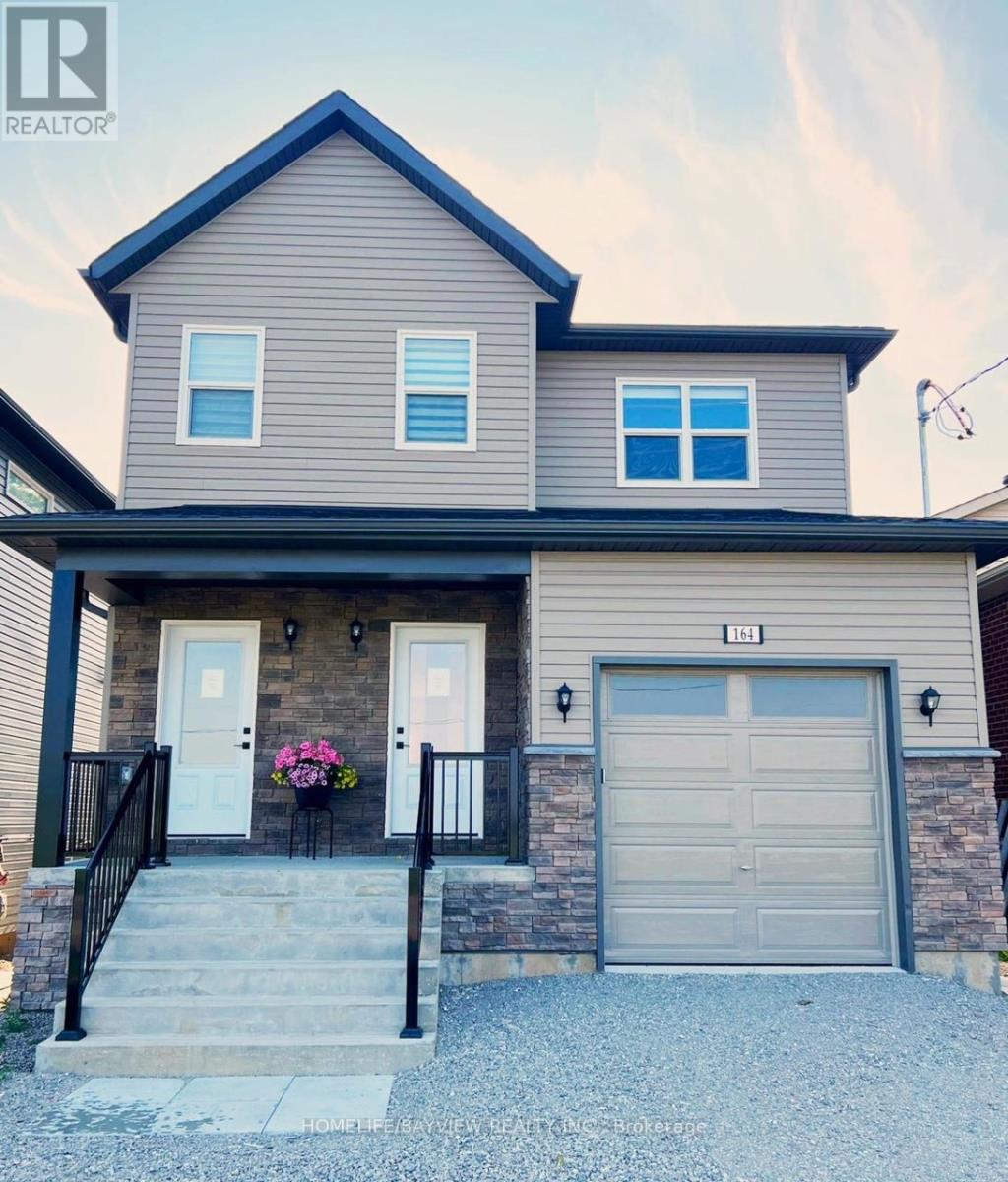 Bsmnt - 164 Penetanguishene Road W, Barrie, Ontario L4M 7C3 - Photo 1 - S13670032