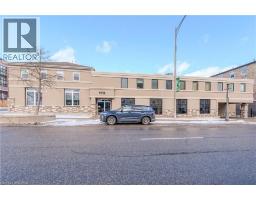 172 DALHOUSIE Street Unit# Upper Unit #2, Brantford, Ontario