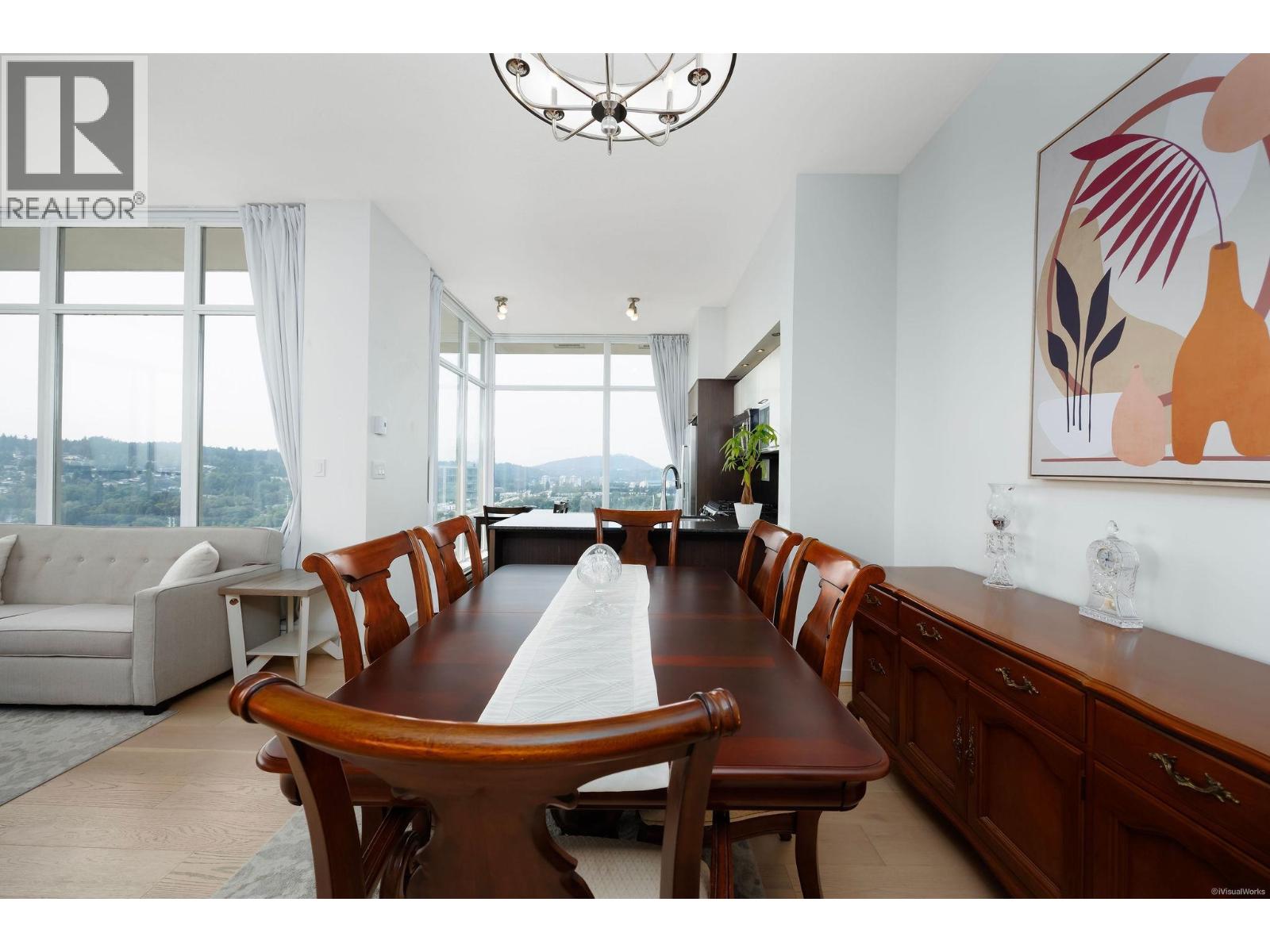 3704 2980 Atlantic Avenue, Coquitlam, British Columbia  V3B 0G2 - Photo 6 - R3152990