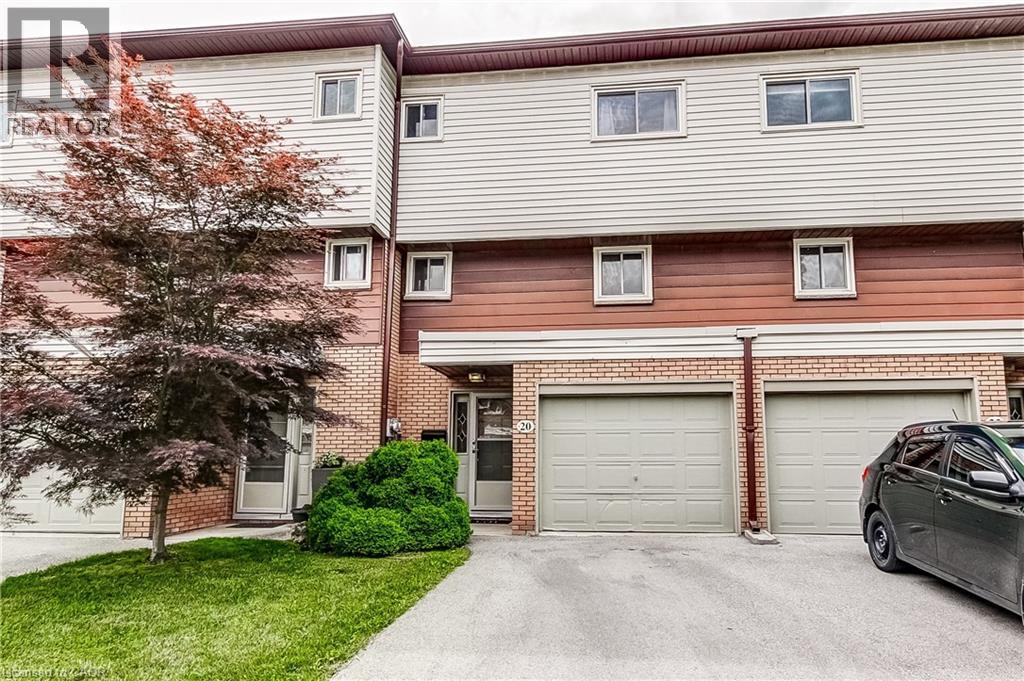 23 WATSONS Lane Unit# 20, Dundas, Ontario