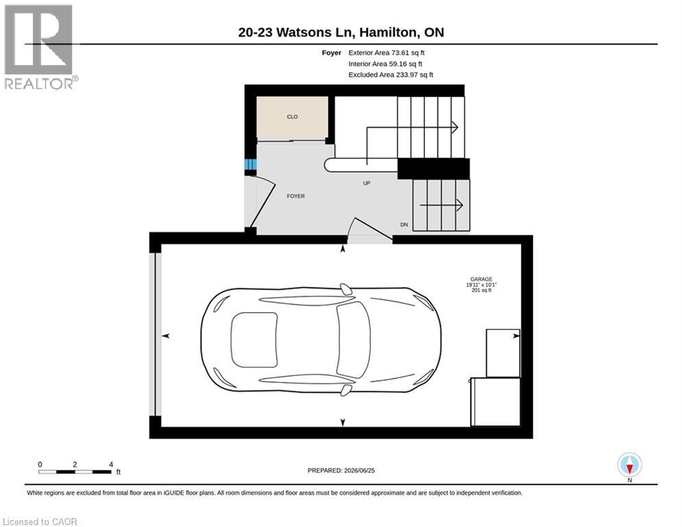 23 Watsons Lane Unit# 20, Dundas, Ontario  L9H 5G9 - Photo 47 - 40842930