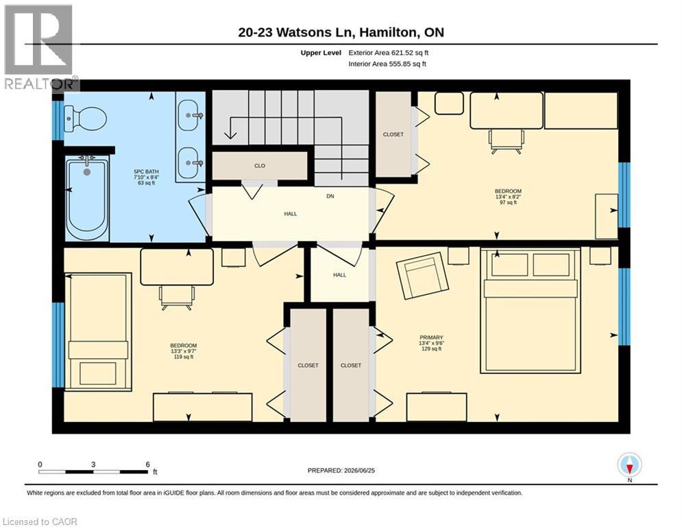23 Watsons Lane Unit# 20, Dundas, Ontario  L9H 5G9 - Photo 48 - 40842930