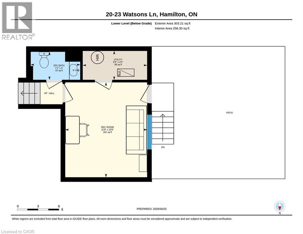 23 Watsons Lane Unit# 20, Dundas, Ontario  L9H 5G9 - Photo 49 - 40842930