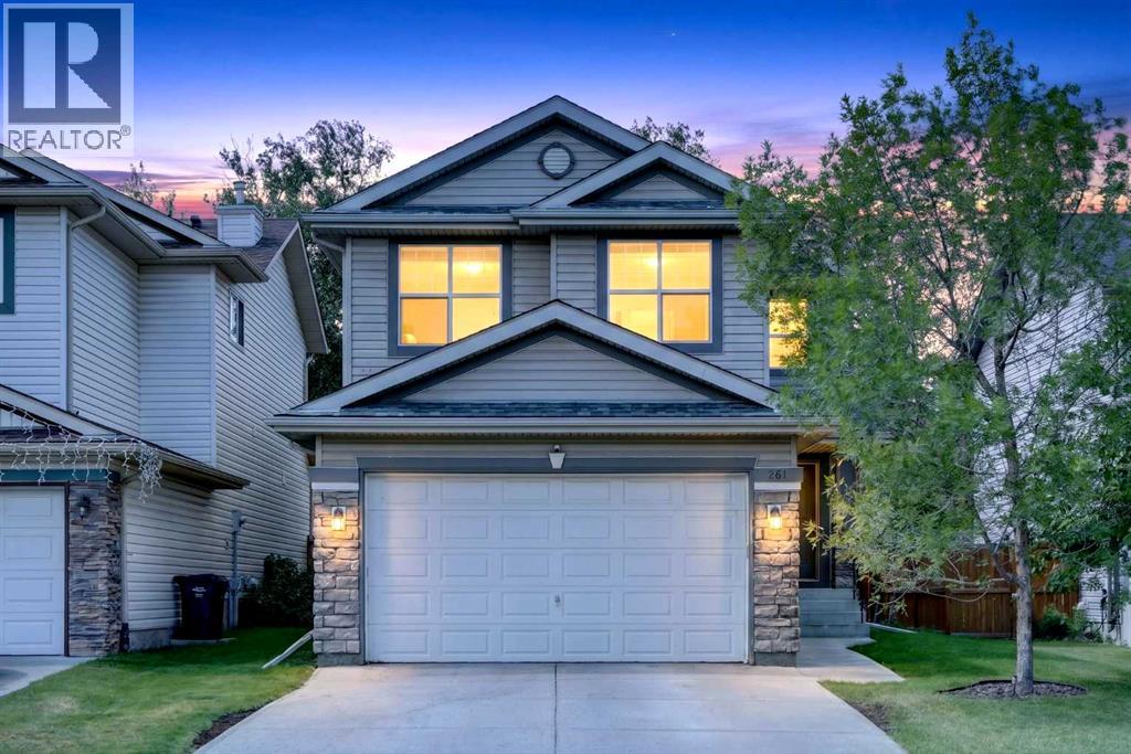 261 Panamount Hill NW, Calgary, Alberta  T3K 5M3 - Photo 1 - A2331287