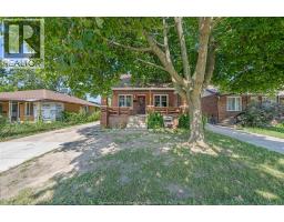 1356 PILLETTE, Windsor, Ontario