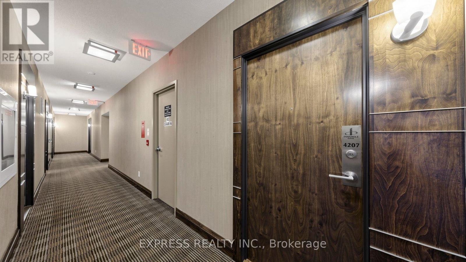4207 - 33 Bay Street, Toronto, Ontario  M5J 2Z3 - Photo 28 - C13663682