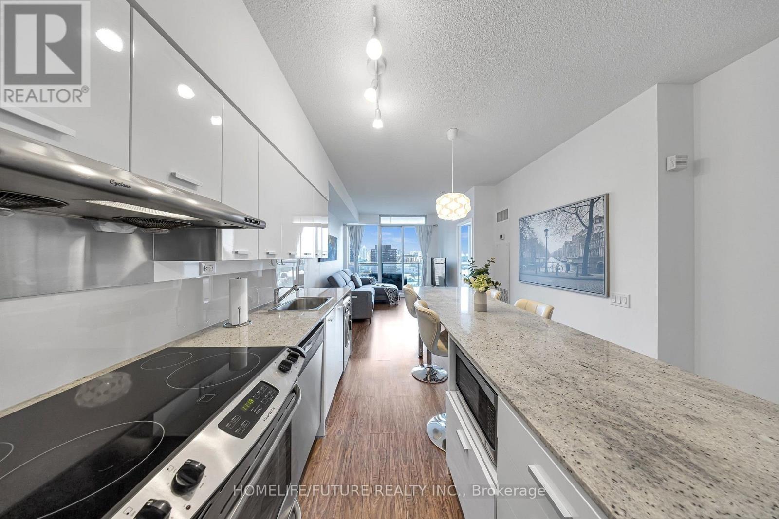 2507 - 33 Singer Court, Toronto, Ontario  M2K 0B4 - Photo 11 - C13668486