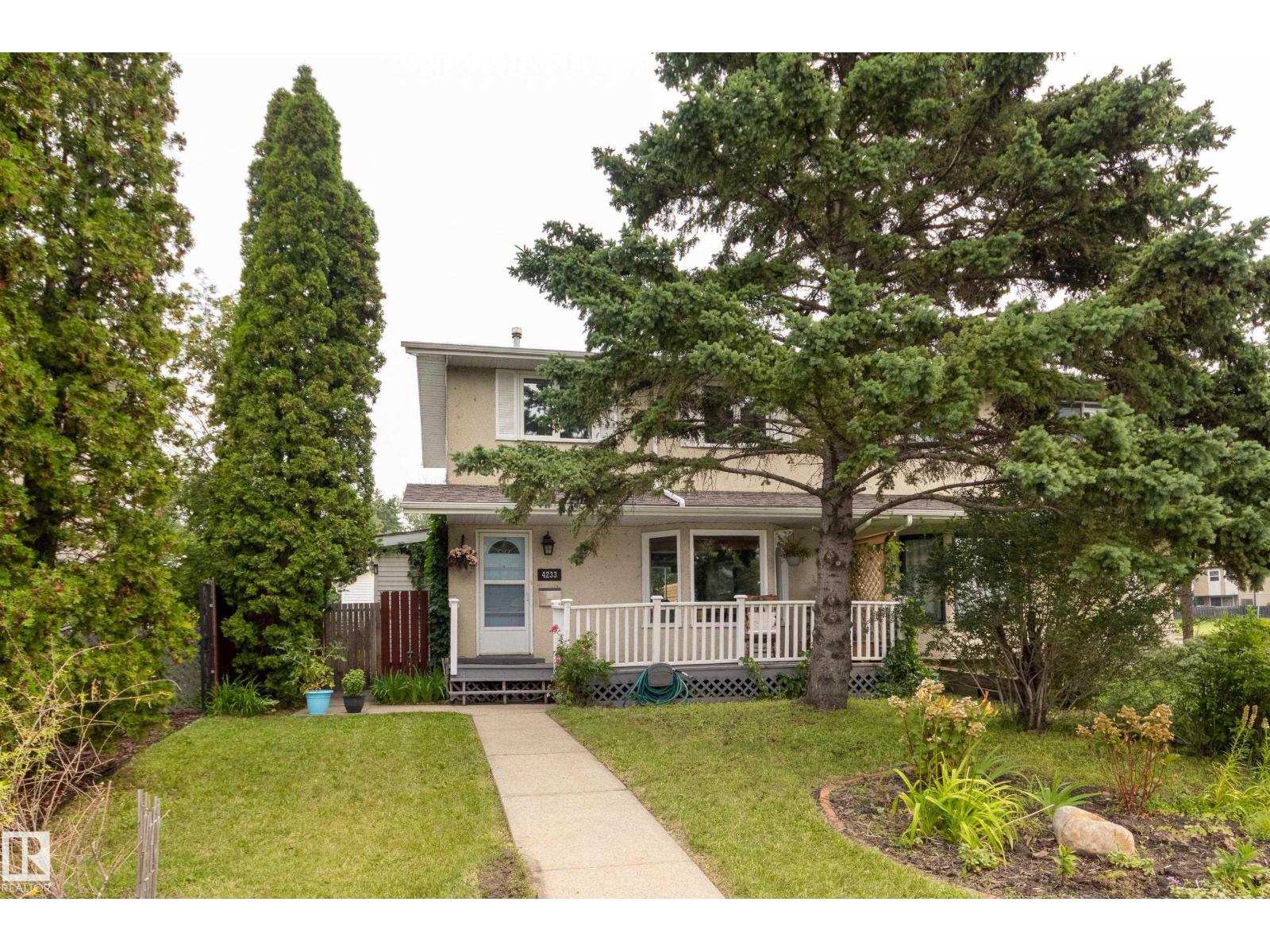 4233 85 St Nw Nw, Edmonton, Alberta  T6K 1B3 - Photo 1 - E4503586