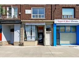 2466 DANFORTH AVENUE, Toronto, Ontario