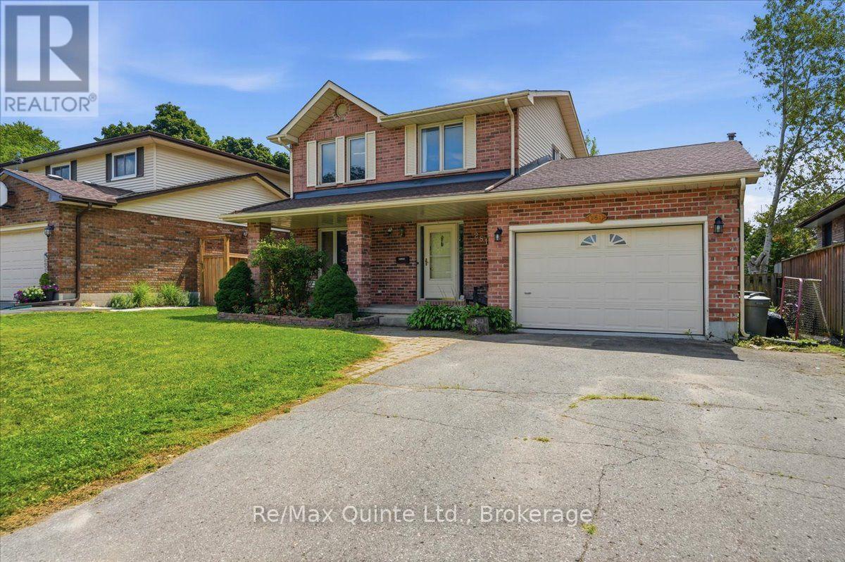 281 College Street W, Belleville, Ontario  K8P 4Z6 - Photo 3 - X13670208