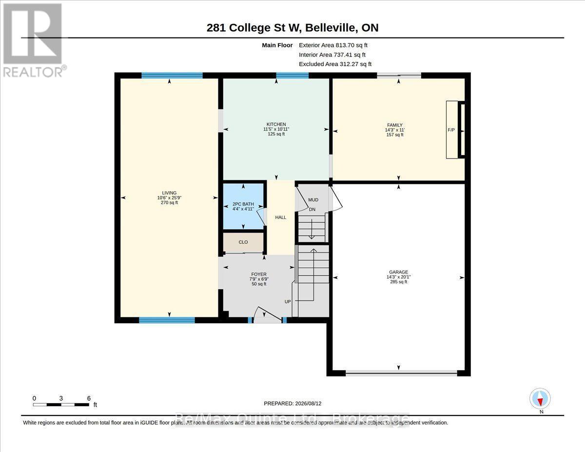 281 College Street W, Belleville, Ontario  K8P 4Z6 - Photo 40 - X13670208