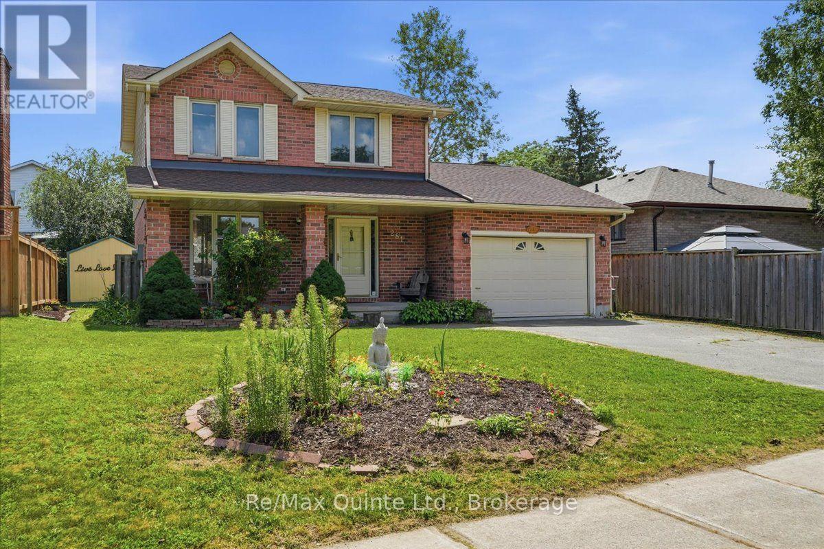 281 College Street W, Belleville, Ontario  K8P 4Z6 - Photo 2 - X13670208