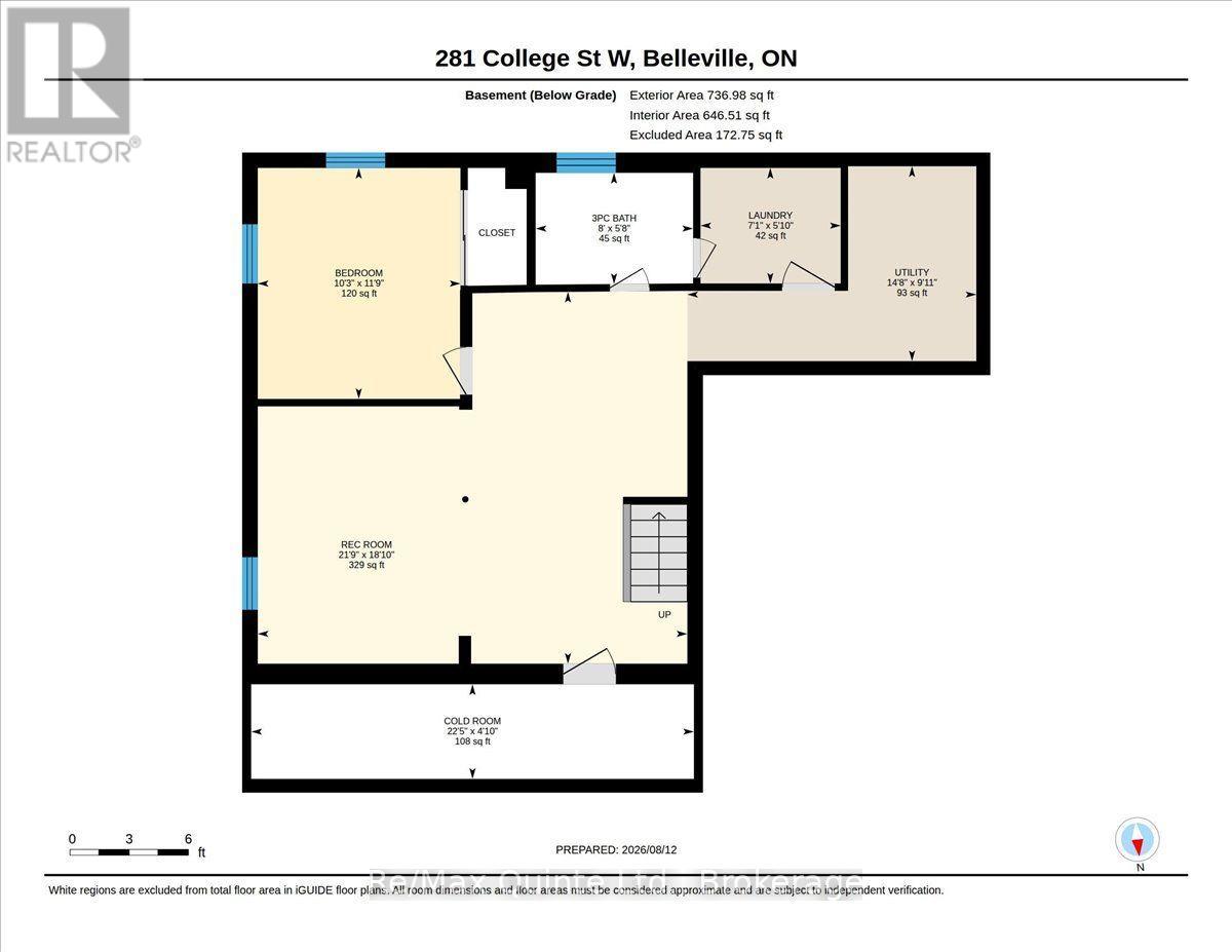 281 College Street W, Belleville, Ontario  K8P 4Z6 - Photo 42 - X13670208