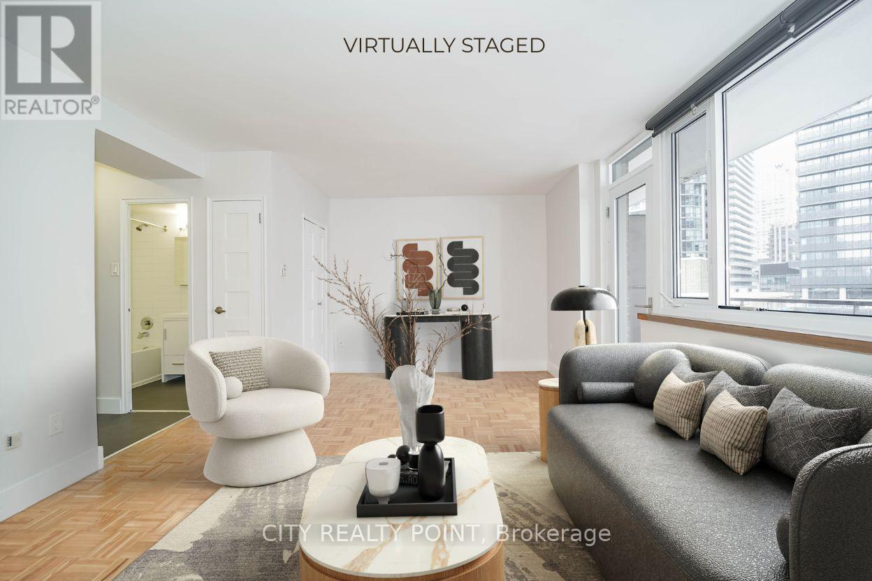 1204 - 55 ISABELLA STREET, Toronto, Ontario