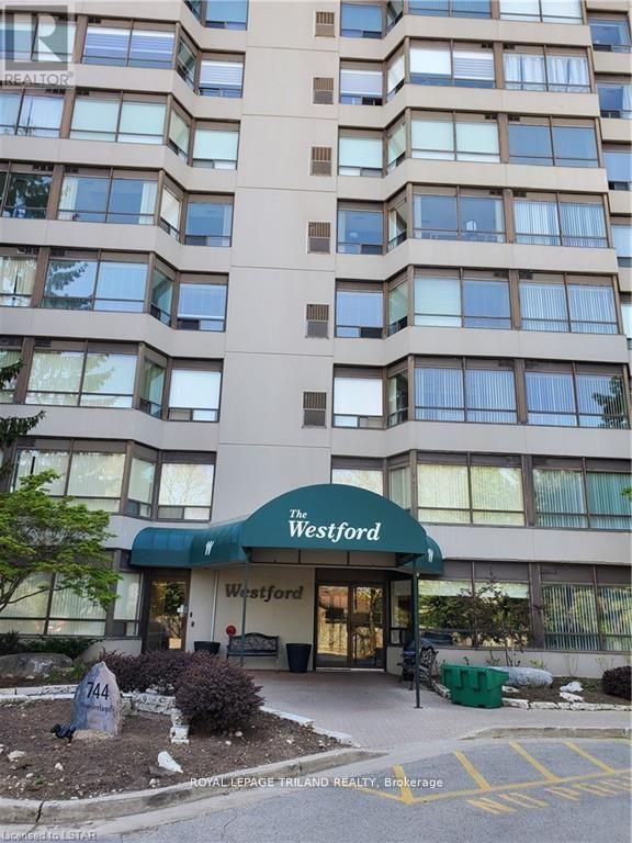 1208 - 744 WONDERLAND ROAD S, London South, Ontario