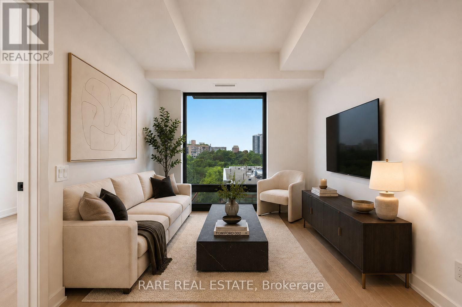 1007 - 91 MONTCLAIR AVENUE, Toronto, Ontario