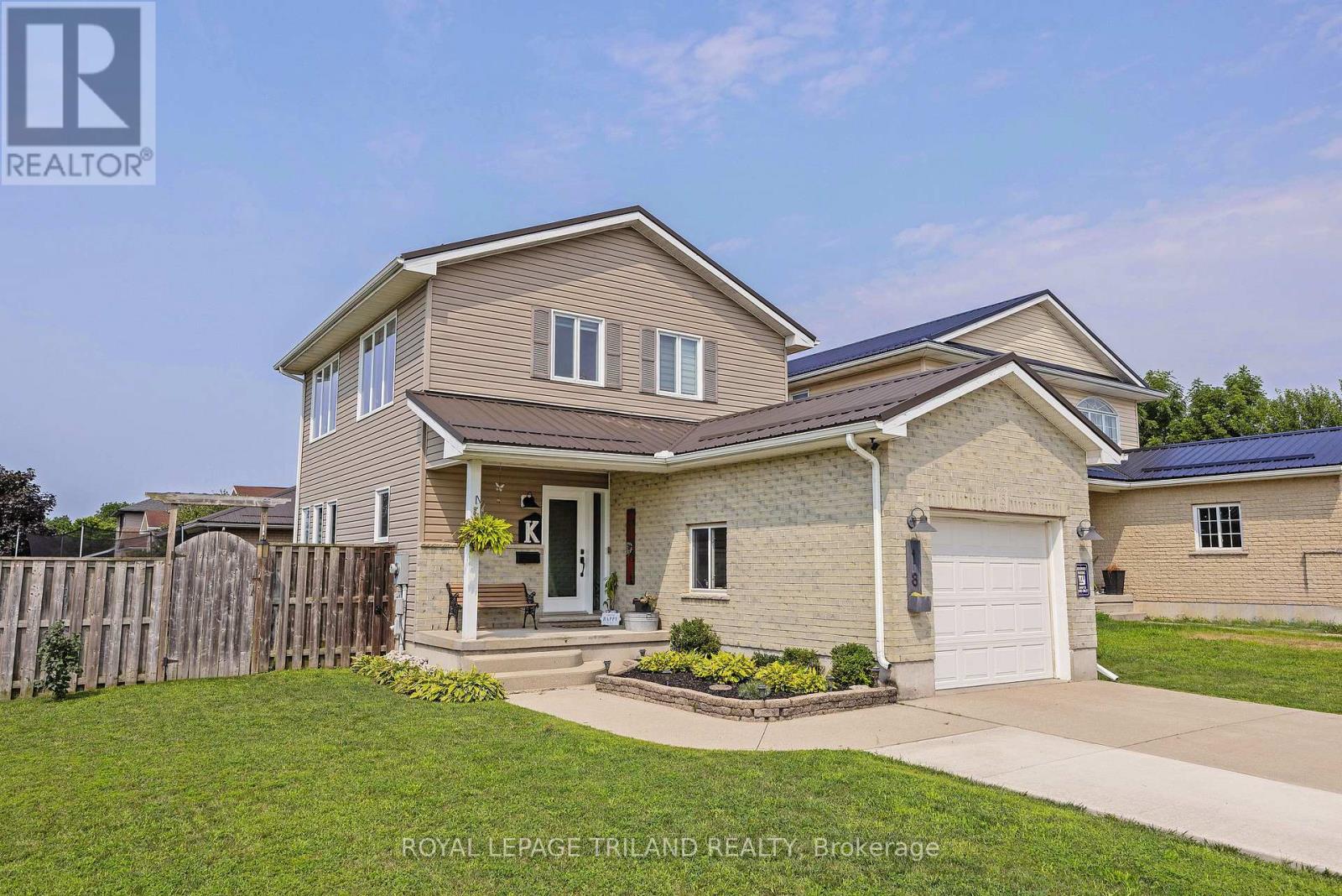 18 TARA COURT, Aylmer, Ontario