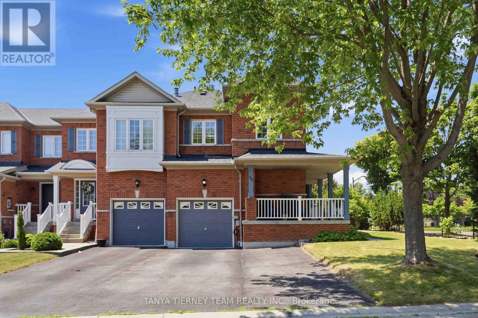 96 ROBIDEAU PLACE, Whitby, Ontario