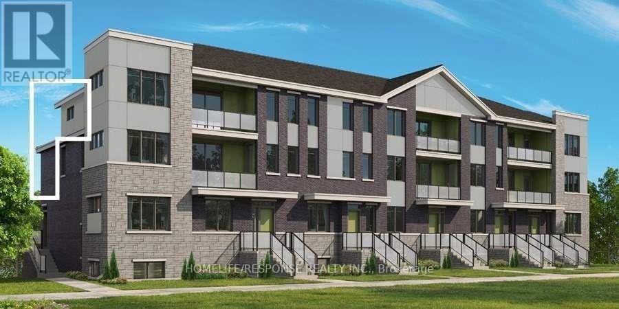 510 - 1148 DRAGONFLY AVENUE E, Pickering, Ontario