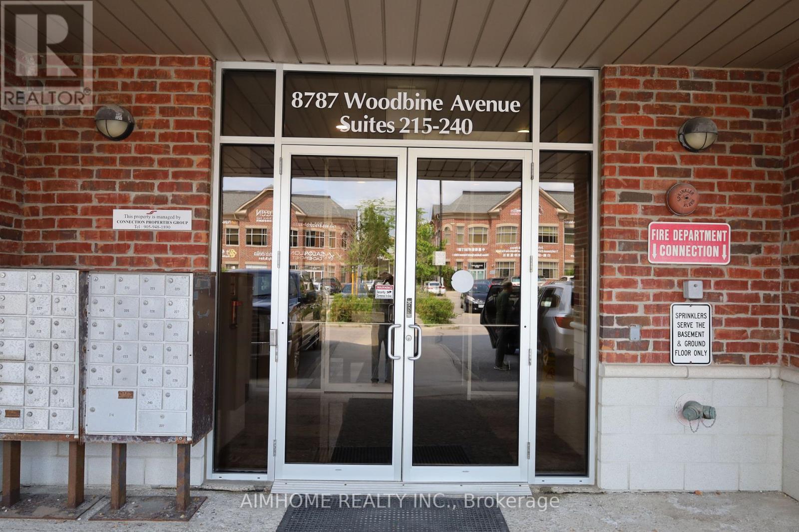 226 - 8787 Woodbine Avenue, Markham, Ontario  L3R 9S2 - Photo 2 - N13670236