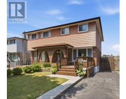 362 DURHAM COURT, Oshawa, Ontario