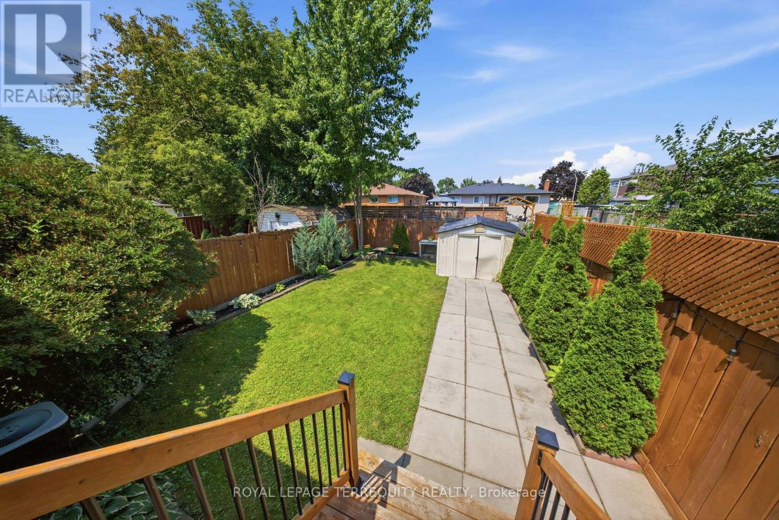 362 Durham Court, Oshawa, Ontario  L1J 1W9 - Photo 34 - E13670344