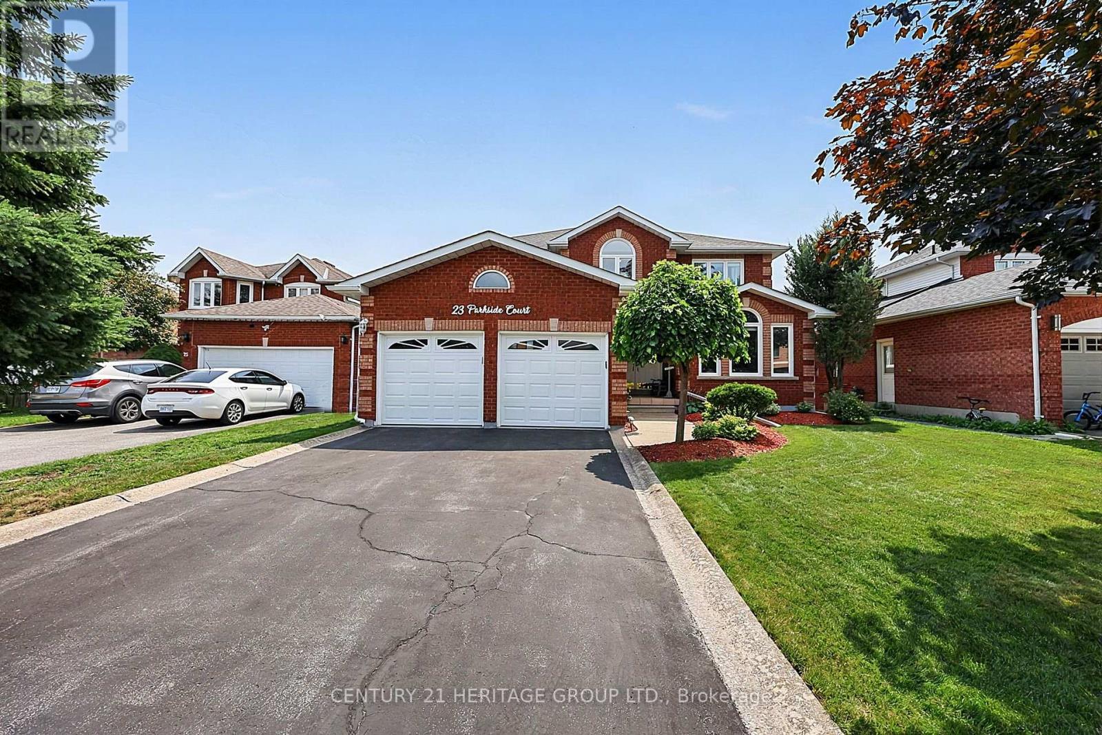23 PARKSIDE COURT, Bradford West Gwillimbury, Ontario