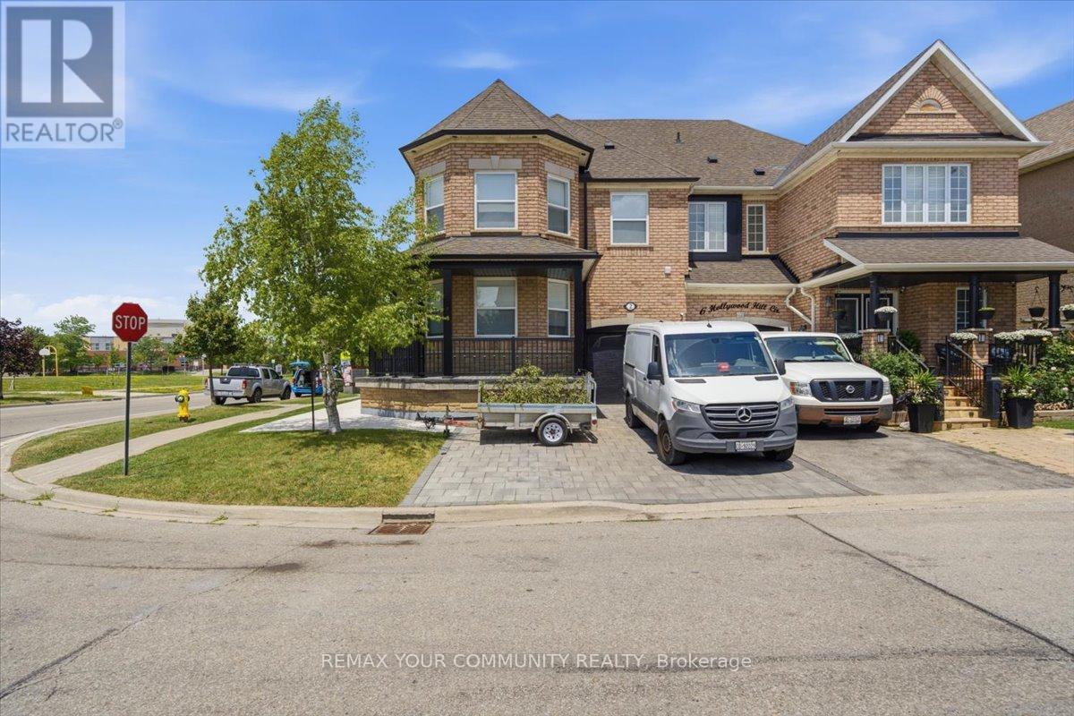 Lower - 2 Hollywood Hill Circle, Vaughan, Ontario  L4H 2P7 - Photo 2 - N13670262