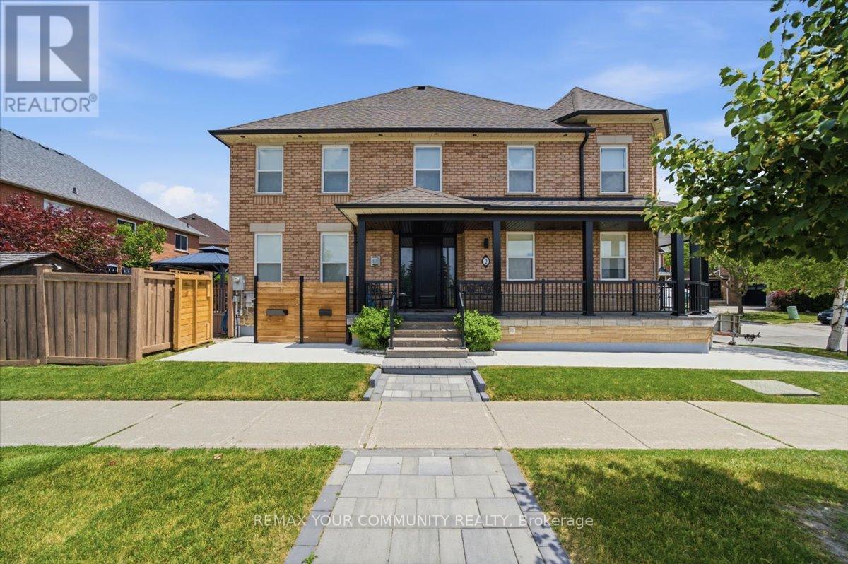 LOWER - 2 HOLLYWOOD HILL CIRCLE, Vaughan, Ontario