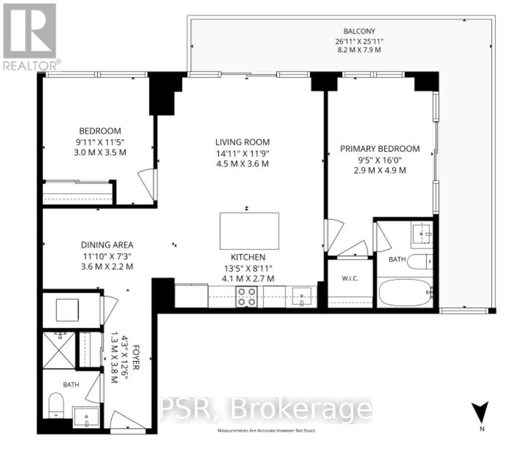 407 - 4699 Glen Erin Drive, Mississauga, Ontario  L5M 2E5 - Photo 30 - W13590086
