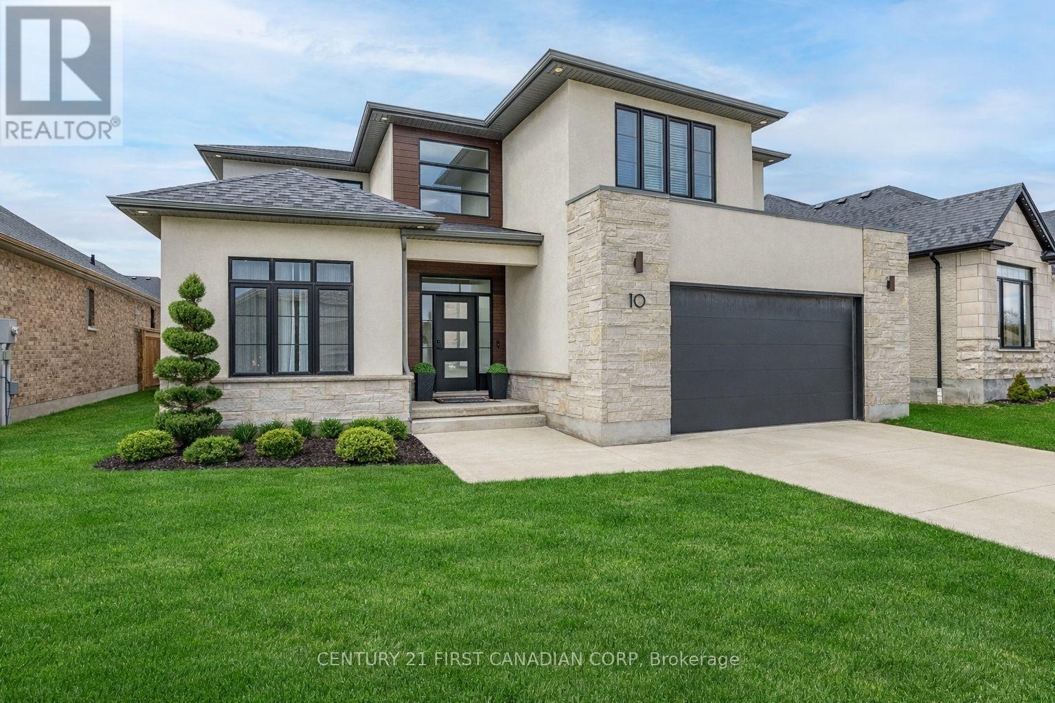 10 Beaty Lane, Zorra, Ontario  N0M 2M0 - Photo 4 - X13670472