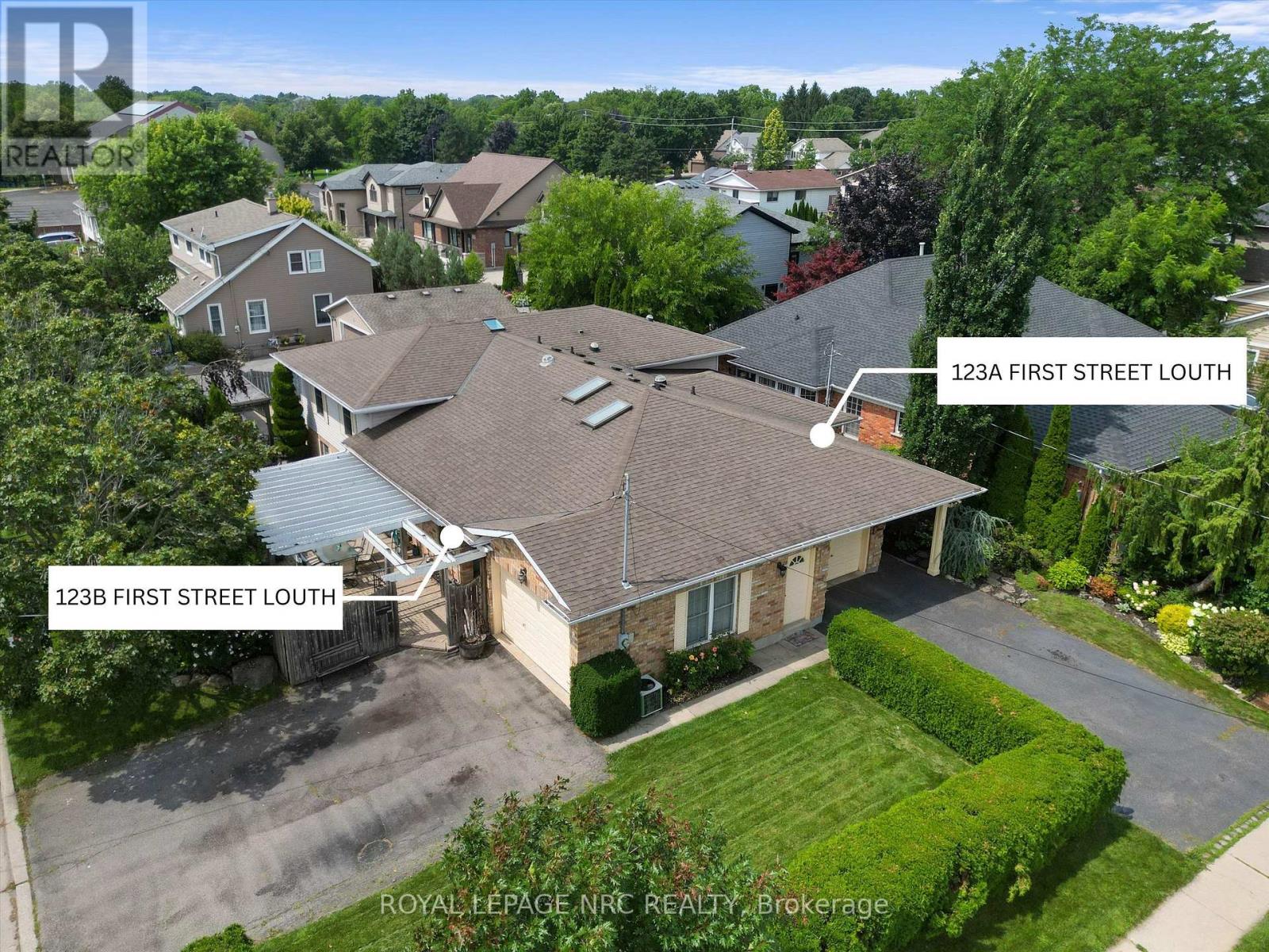 123 A&b First Street Louth, St. Catharines, Ontario  L2R 0C9 - Photo 2 - X13633776