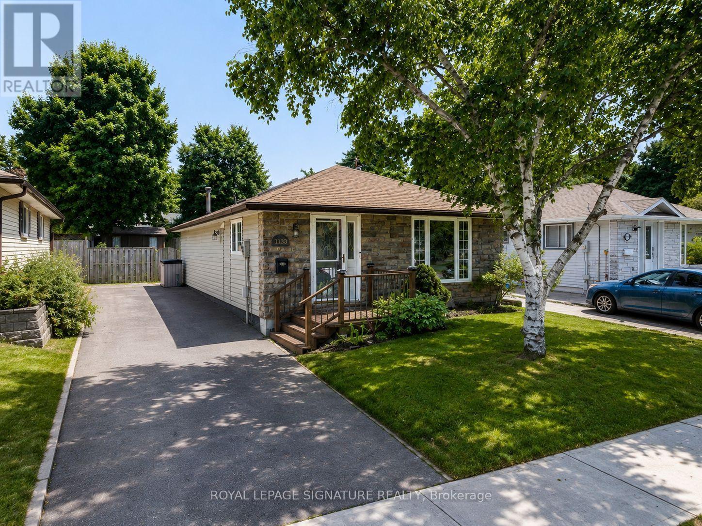 1133 NORMAN CRESCENT, Oshawa, Ontario