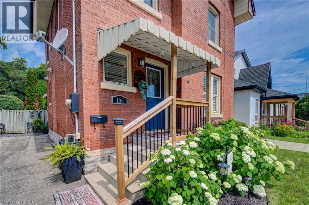 106 Sydenham Street, Brantford, Ontario  N3R 3Y6 - Photo 4 - 40848221