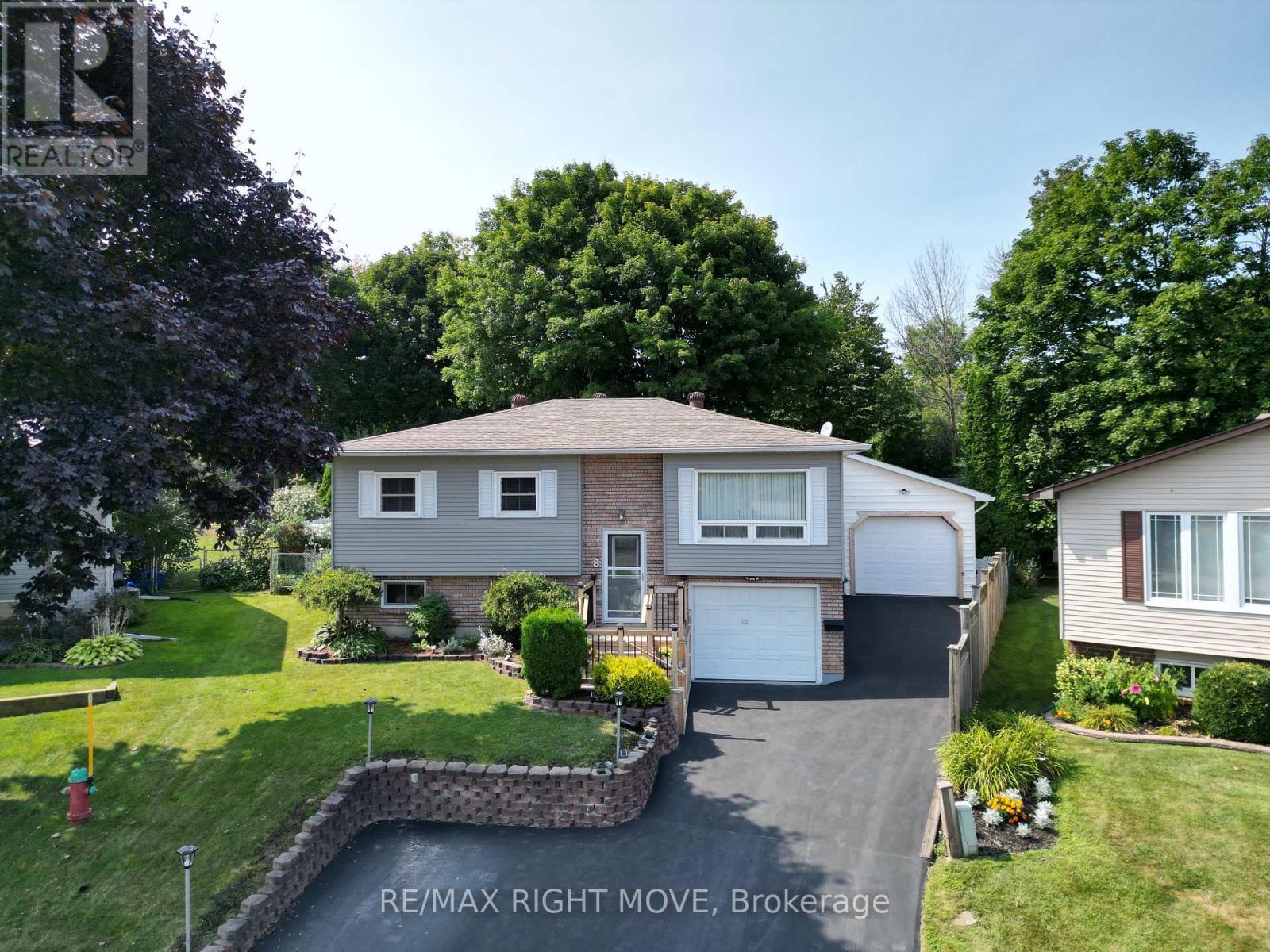 8 Gaudaur Court, Orillia, Ontario  L3V 7B4 - Photo 24 - S13670304
