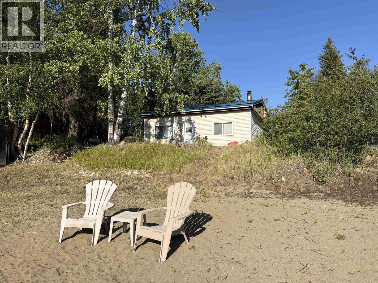 319 Sunset Beach Road, Fort Fraser, British Columbia  V0J 1N0 - Photo 1 - R3147647